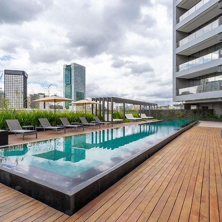 Appartamento Parque Jockey Com Facil Acesso A Pinheiros E Butanta San Paolo Esterno foto