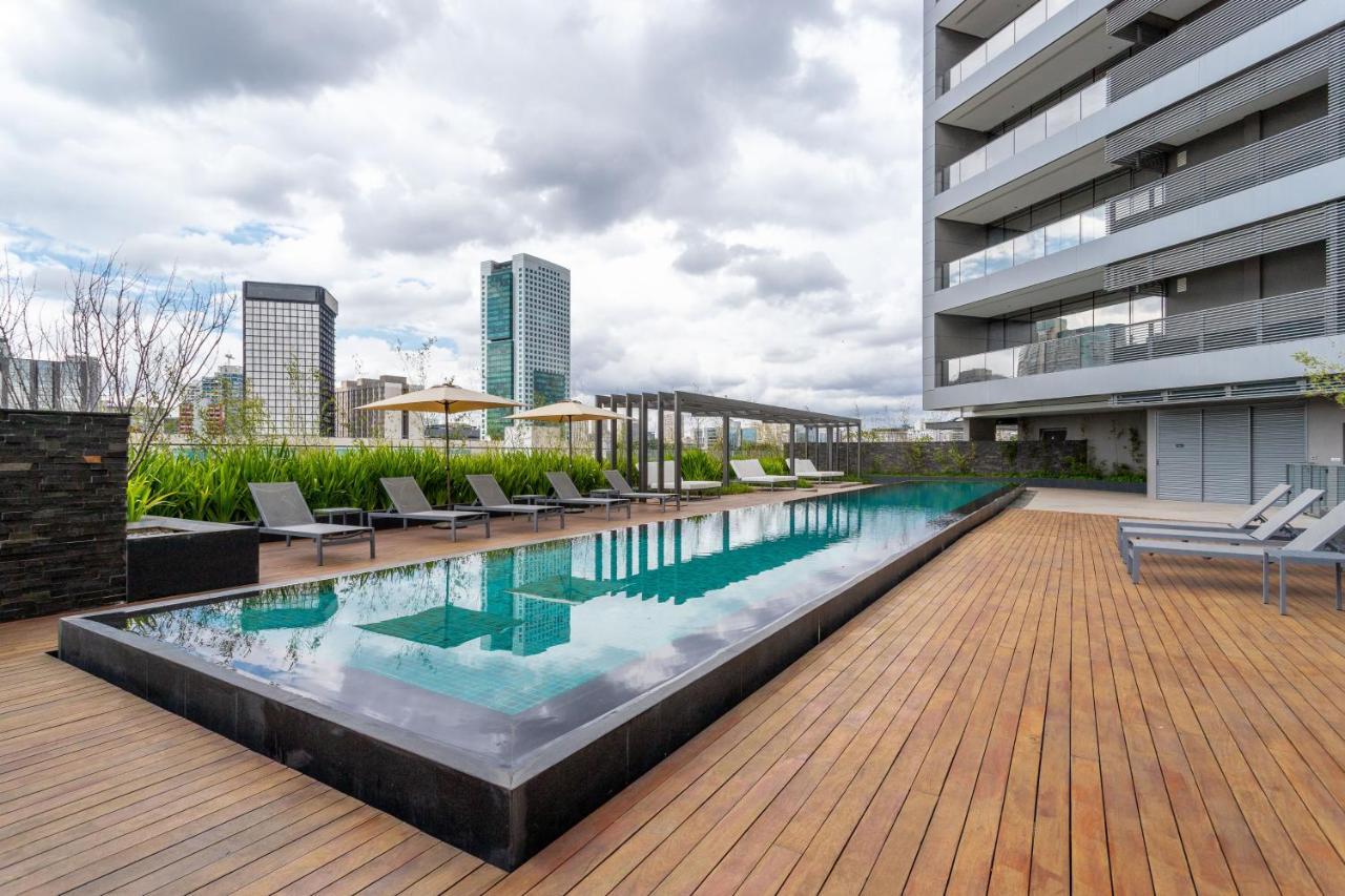 Appartamento Parque Jockey Com Facil Acesso A Pinheiros E Butanta San Paolo Esterno foto