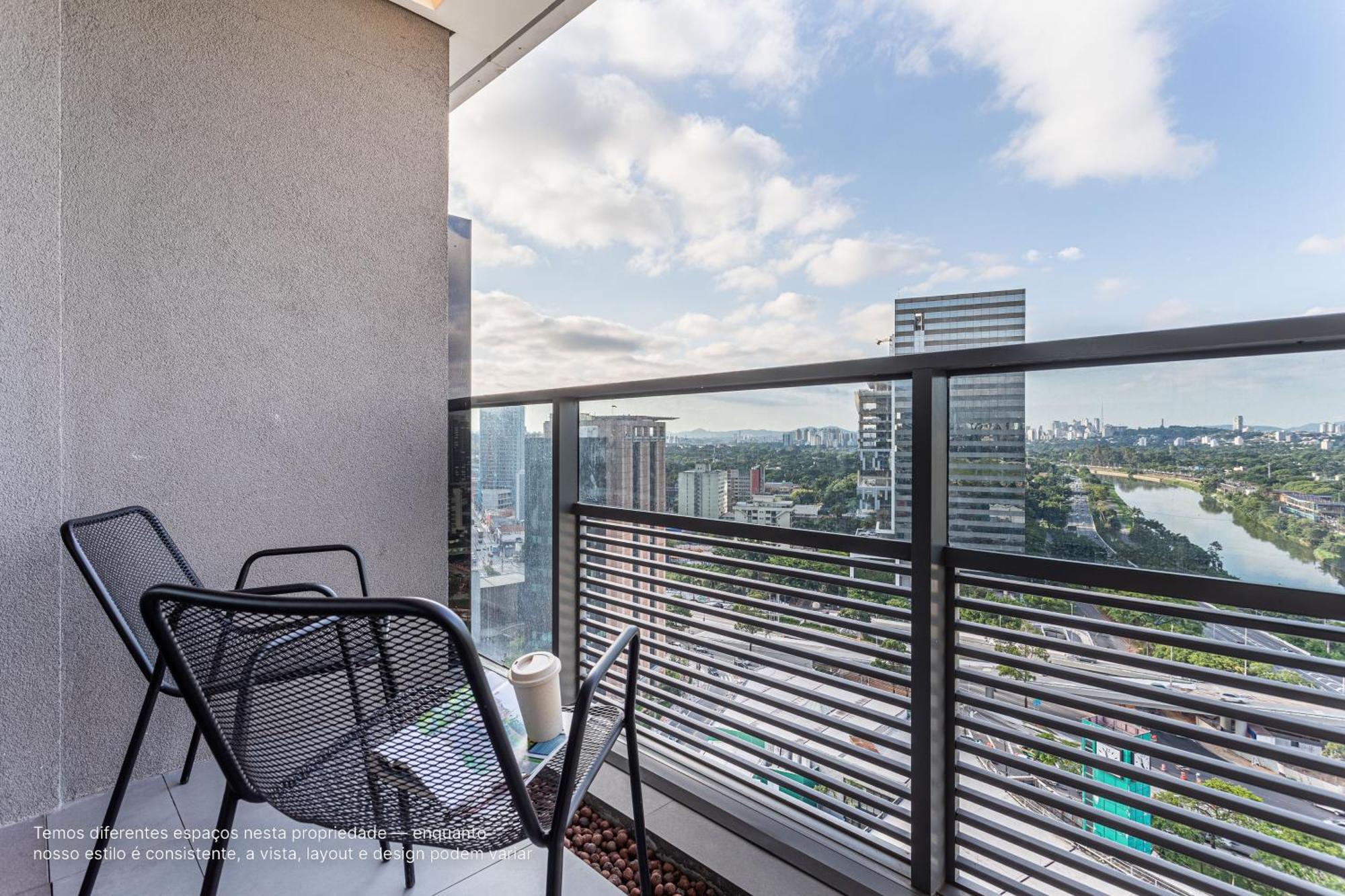 Appartamento Parque Jockey Com Facil Acesso A Pinheiros E Butanta San Paolo Esterno foto