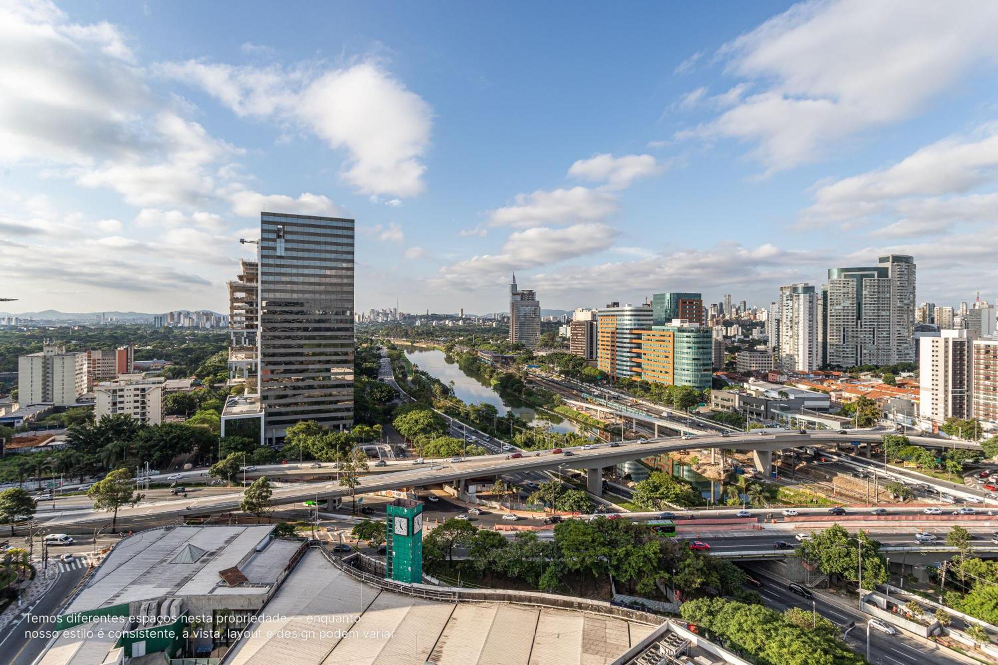 Appartamento Parque Jockey Com Facil Acesso A Pinheiros E Butanta San Paolo Esterno foto
